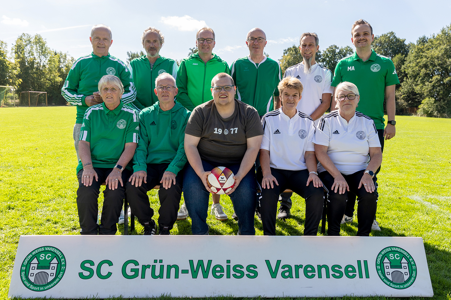 Gehfussball