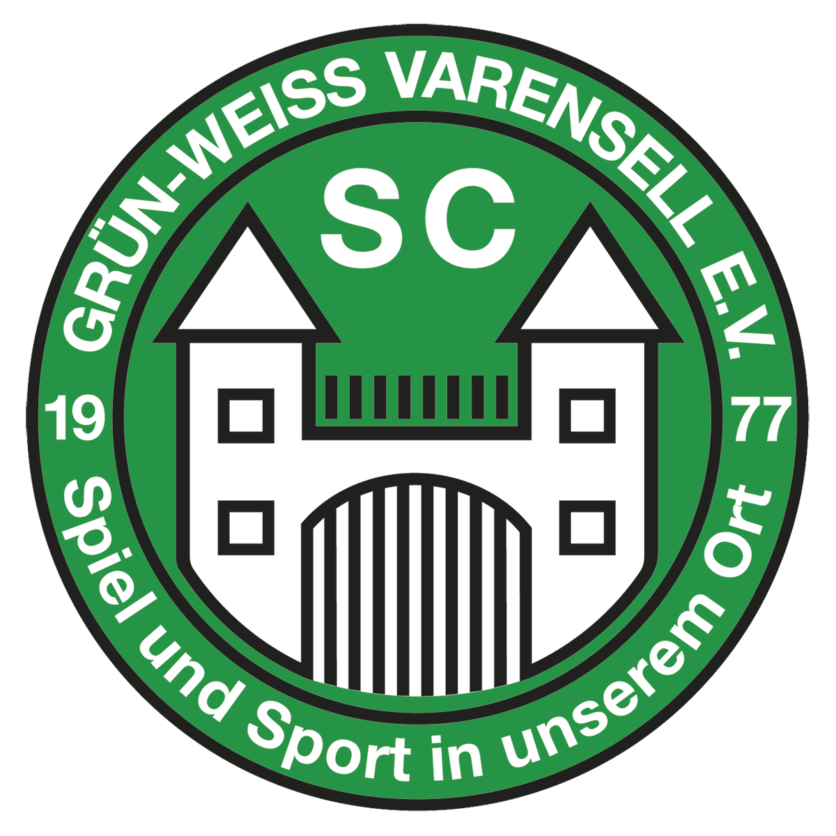Sportclub Grün-Weiss Varensell 1977 e.V.