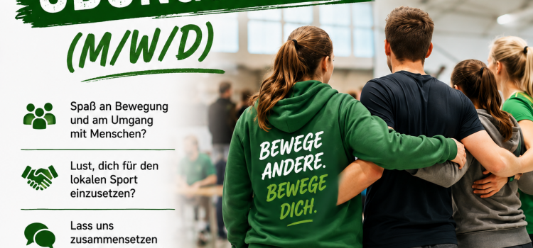News_Uebungsleitergesucht