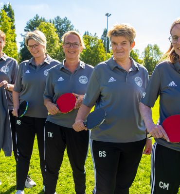 Sponsoring Browns Tischtennis Damen 2026