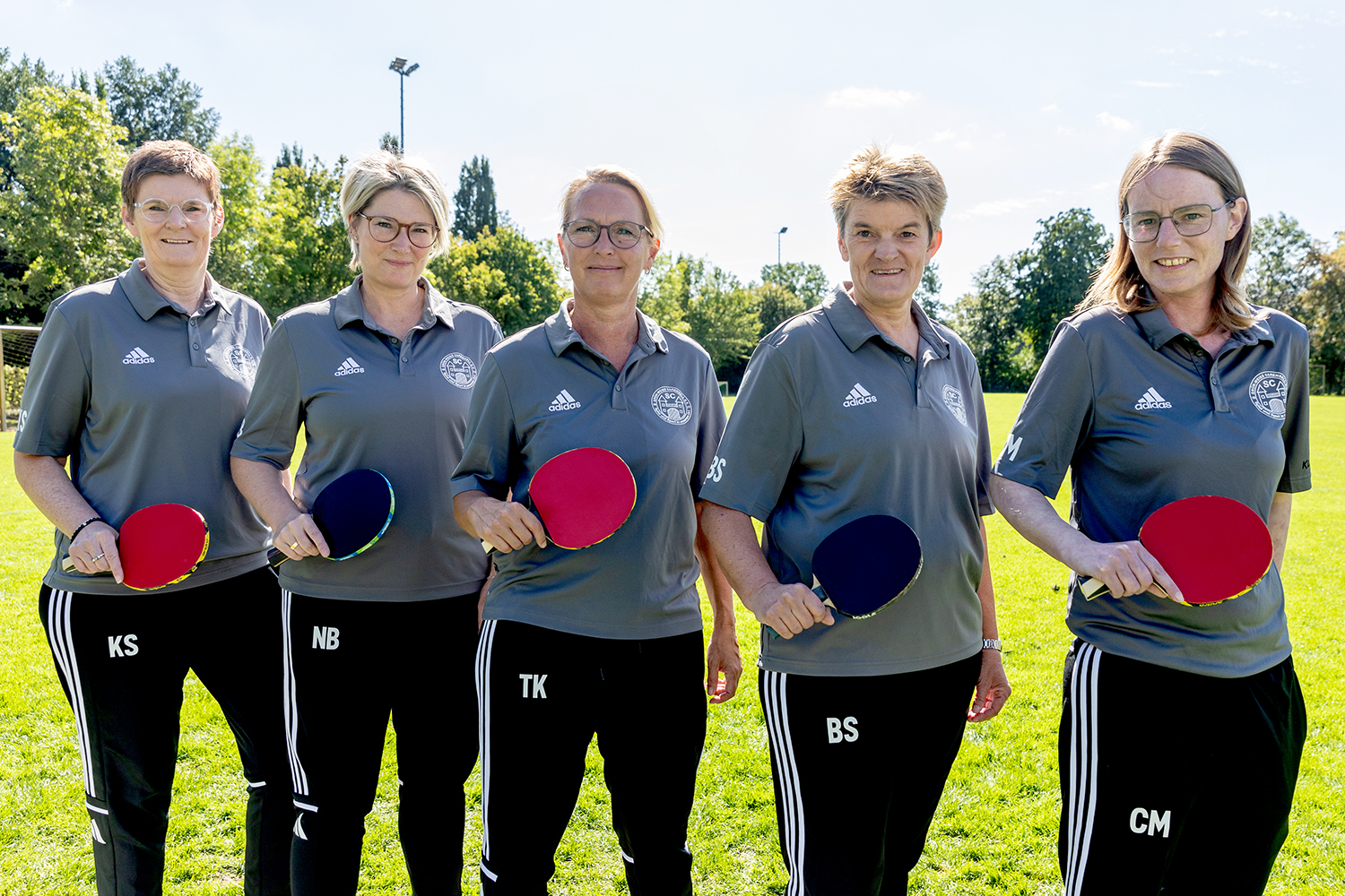 Tischtennis Damen (2)